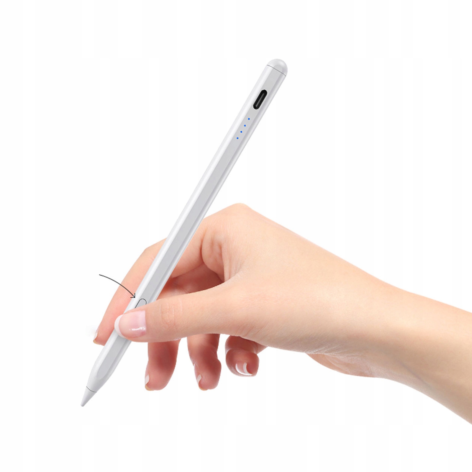 Aktywny Rysik Ołówek Do Tabletu Apple Ipad Pro Air Stylus