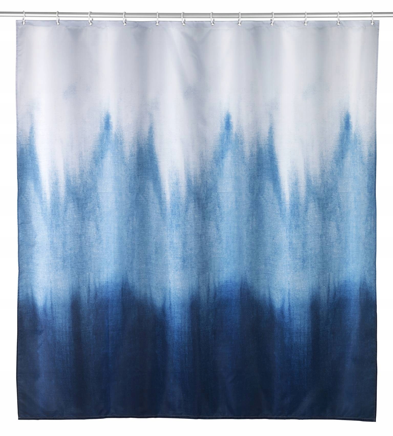 Závěs Koupelnová Kotara Modrá 180 x 200 cm, Wenko
