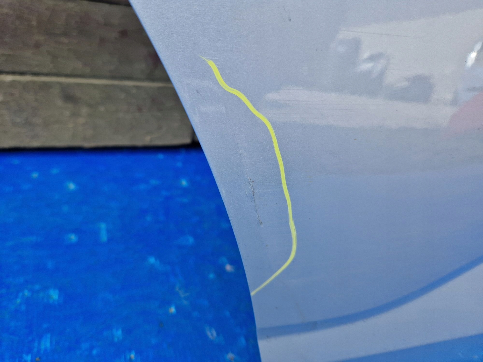 door right rear. DACIA SANDERO III 2020R->