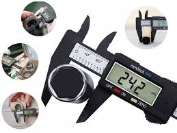 

Suwmiarka Elektroniczna Cyfrowa LCD 150mm