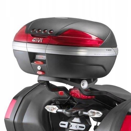 Givi 449fz багажна стійка KAWASAKI ER - 6N / ER-6F 650