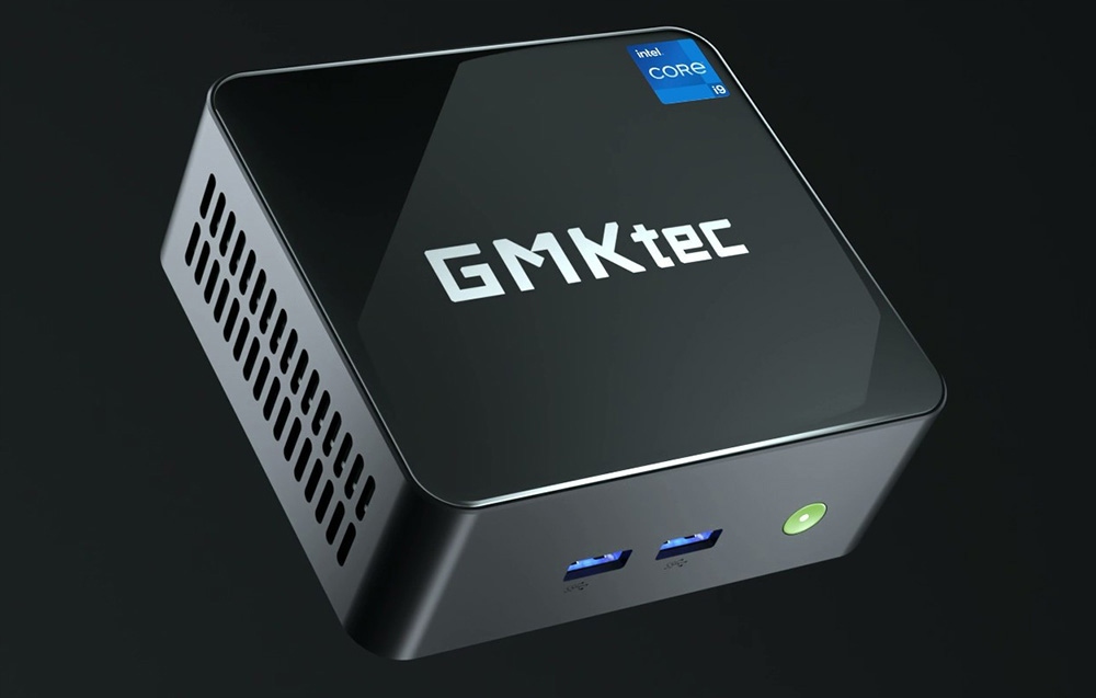 GMKtec M3 Plus ミニPC i9 / 32GB / 1TB SSD 本日みつけたお買い得品】Core i9-12900HK搭載ミニPCが1万5,000