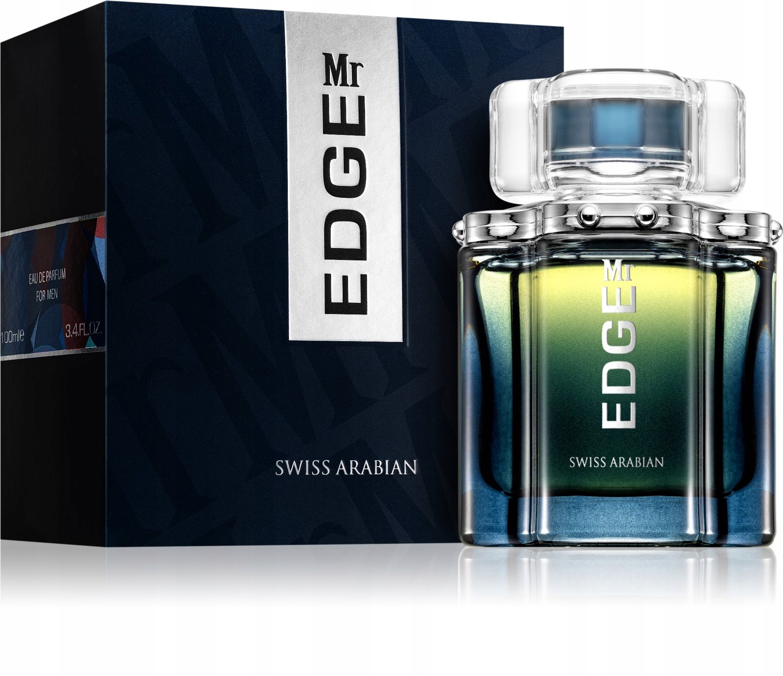 Swiss Arabian Mr Edge Edp 100ML