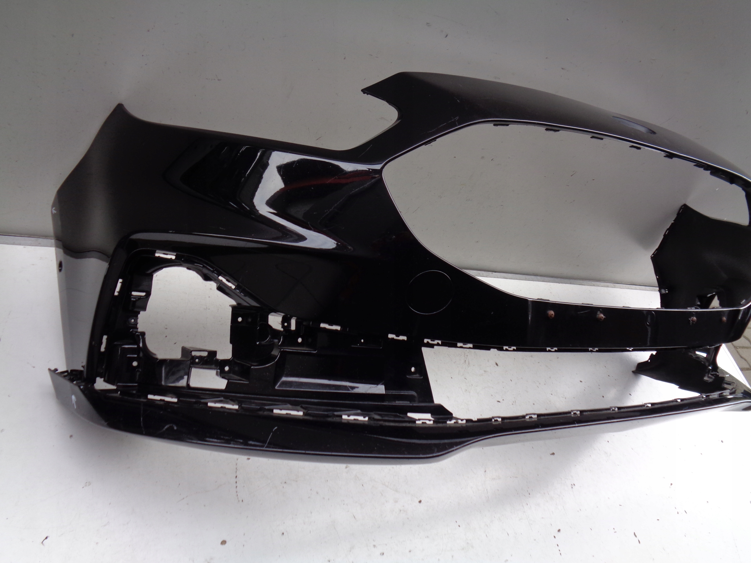 front bumper FORD GALAXY MK4 19- LIFT NR 39984