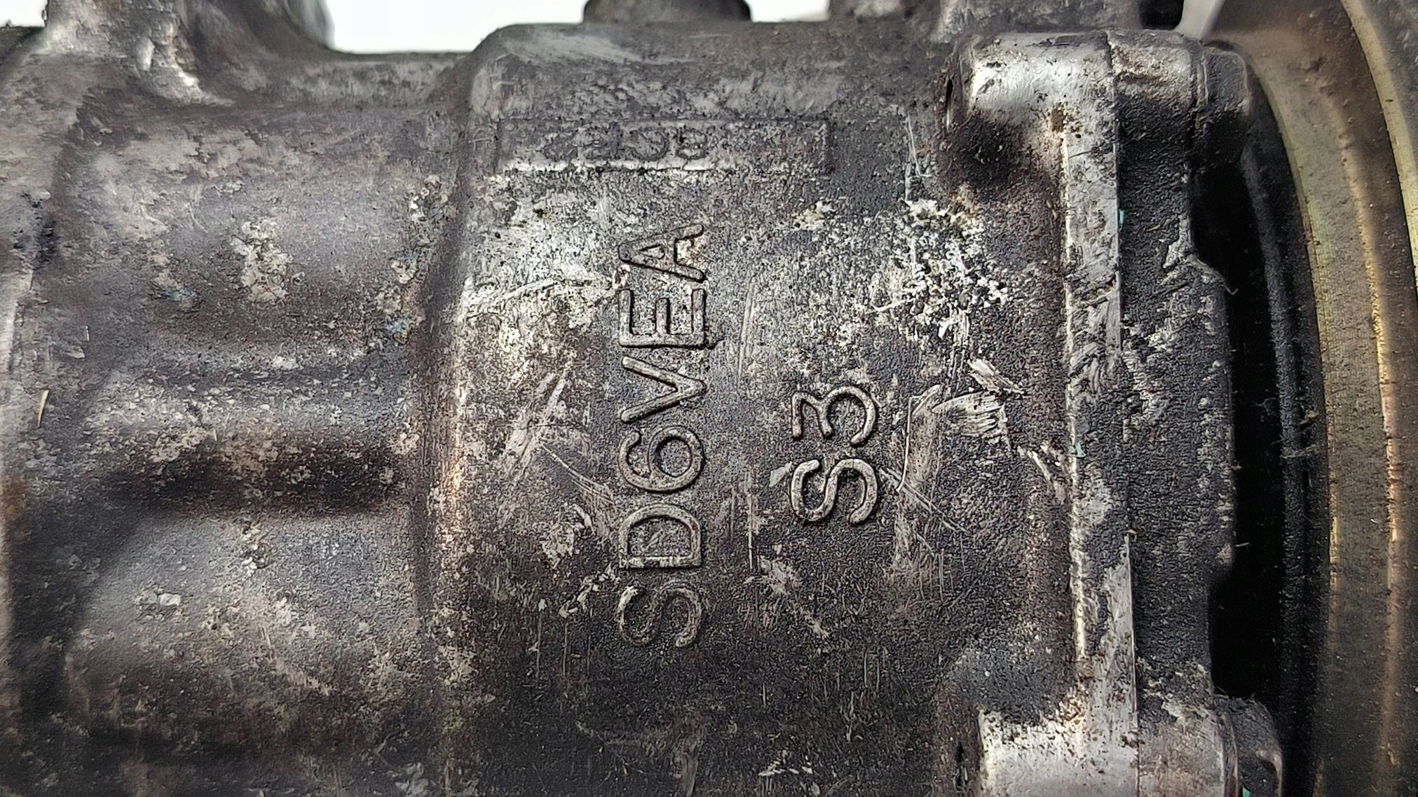 Klimakompressor klimaanlage SD6VEA PEUGEOT 307