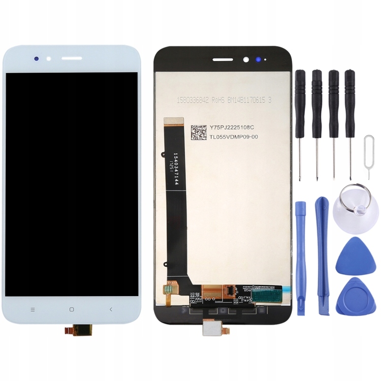TFT LCD Screen for Xiaomi Mi 5X / A1 with Digitizer Full Assembly(Gold)