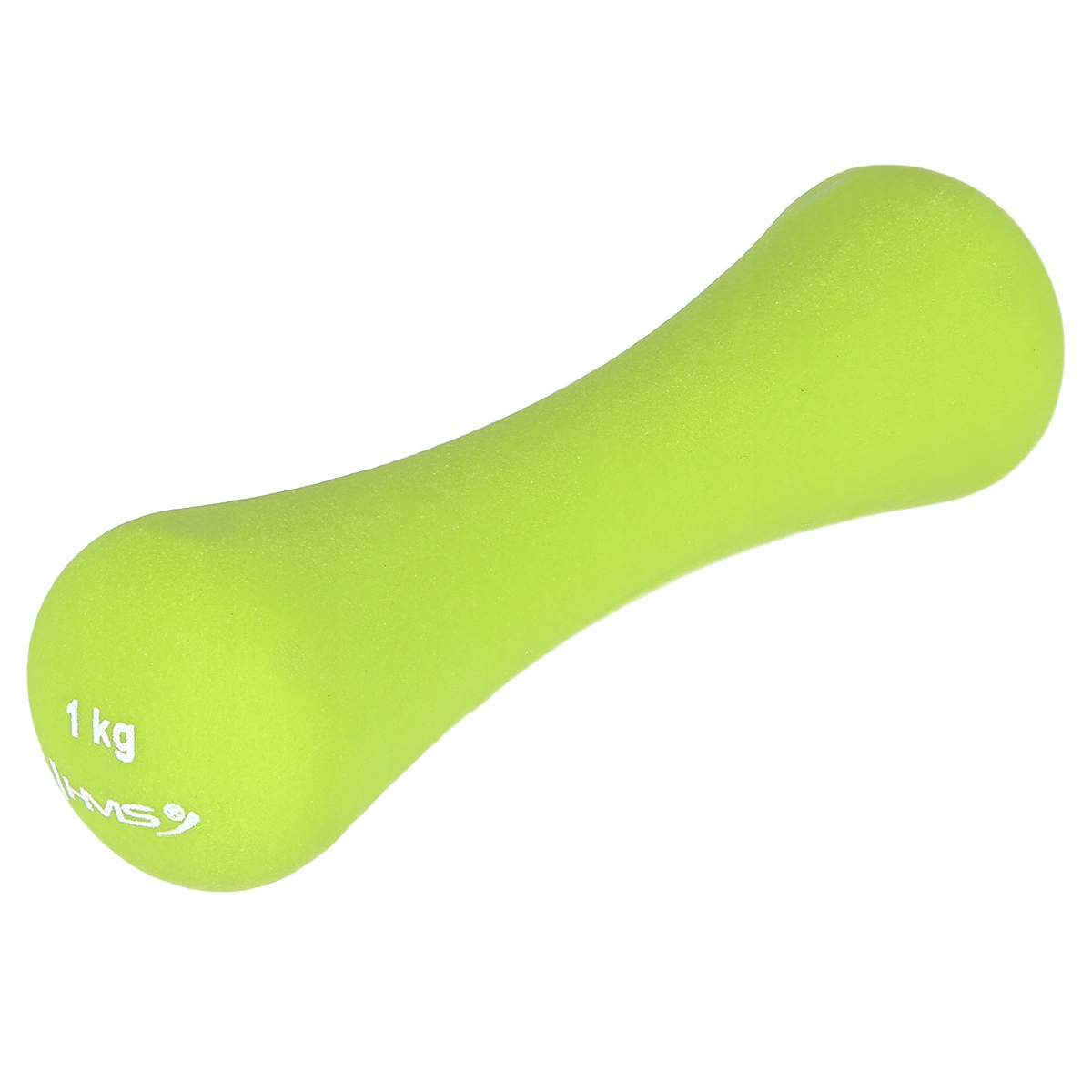Hantle, hantelki, ciężarki do ćwiczeń, fitness, bitumiczne, neopren 1.0 kg