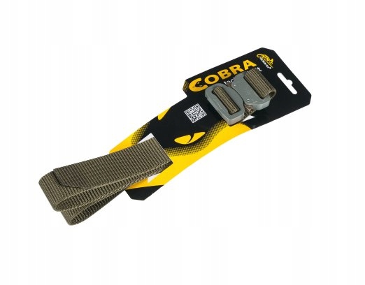 

Pas pasek Helikon Cobra Olive Green M 120 cm