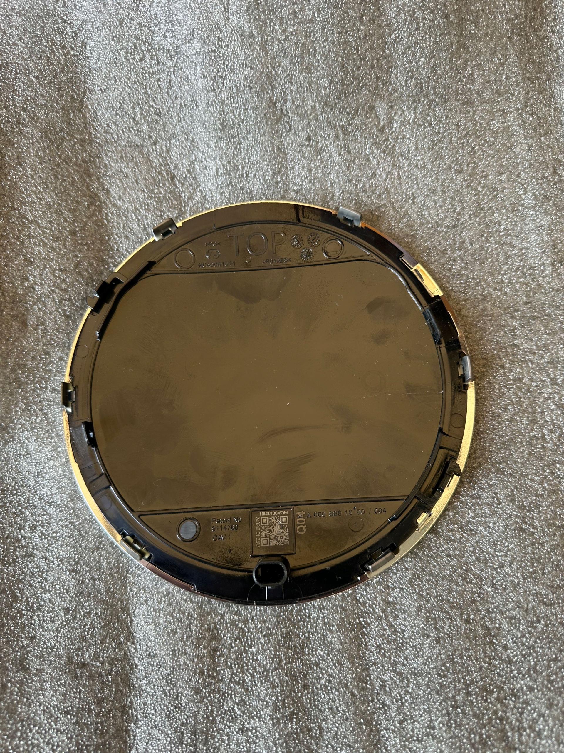 !Mercedes C Class C300 Emblemat OEM A0008881800! Numer katalogowy części A0008881800 A0008881800