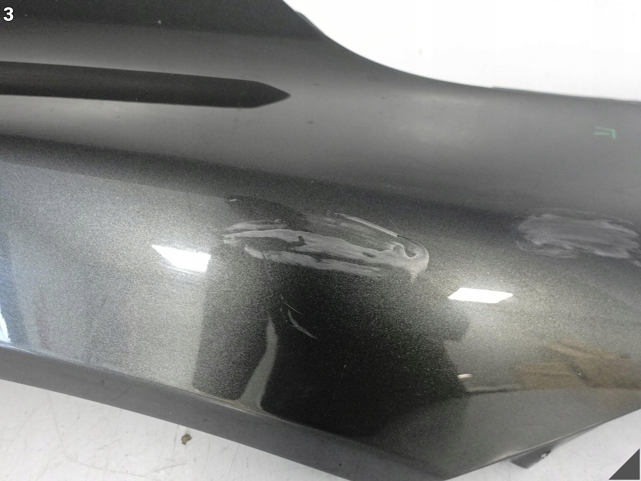 MCLAREN 720S fender FENDER PANEL right front