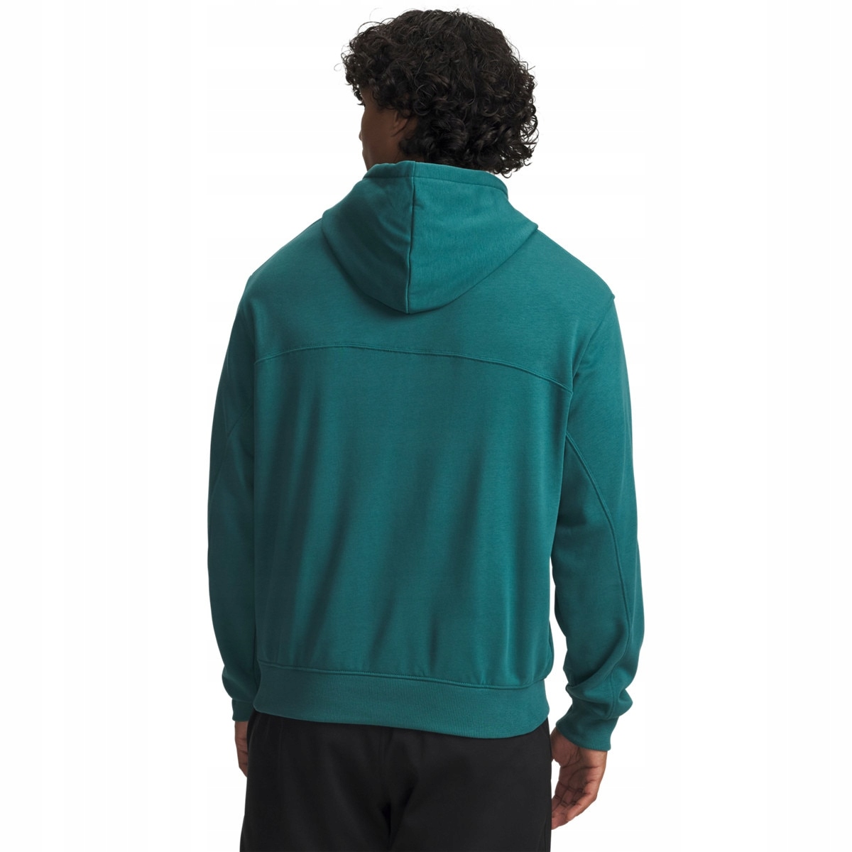 Under Armour Pánská mikina Under Armour Ua Rival Lw Hoodie-GRN