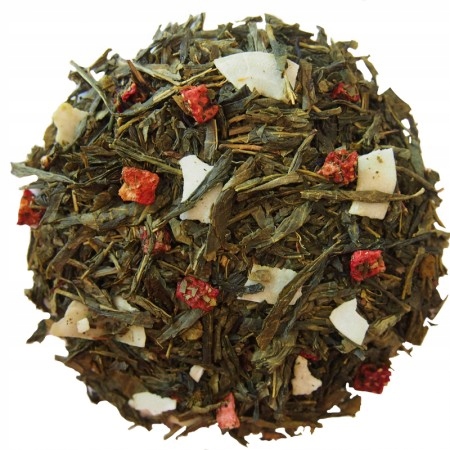 Levně Zelený Čaj Sencha Levelková 250 g Tea Tea
