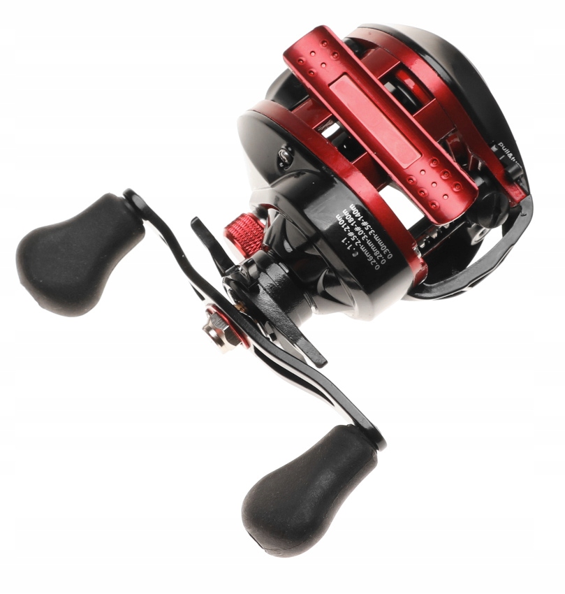 Kołowrotek CASTINGOWY Multiplikator LPB 1000L 17+1BB 18 Łożysk 100034 Model lpb