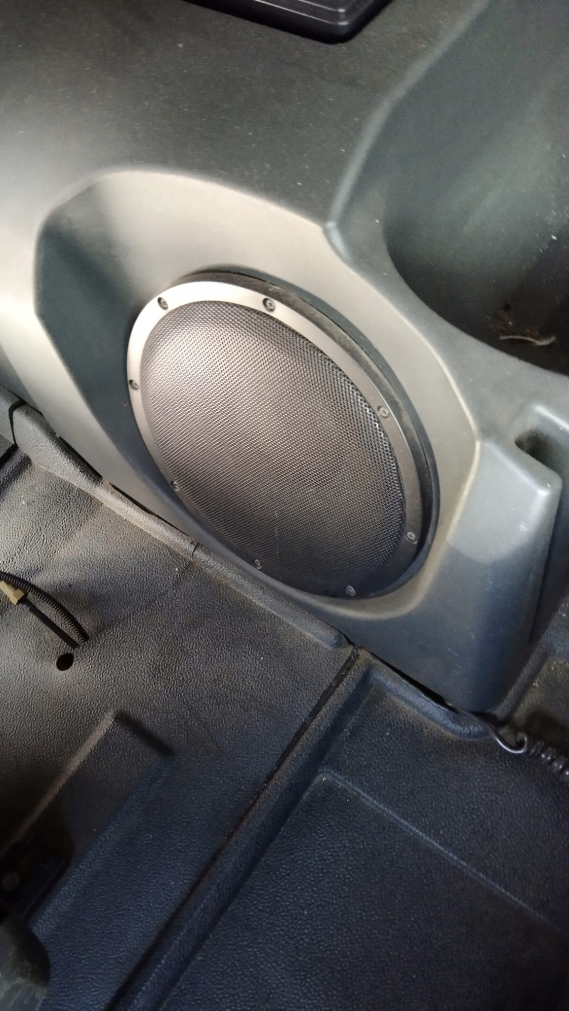 GŁOŚNIK SUBWOOFER MAN TGX TGS