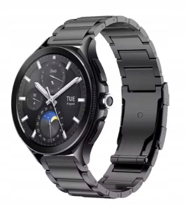 Bransoleta Pasek Tytanowy Do Huawei Watch GT5 Pro Gt 5 46MM Active