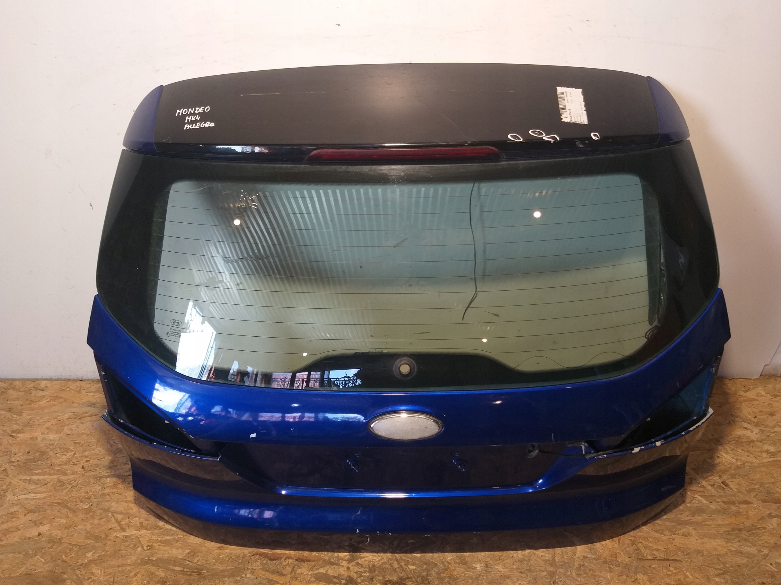 boot door Ford Mondeo MK4 Kombi