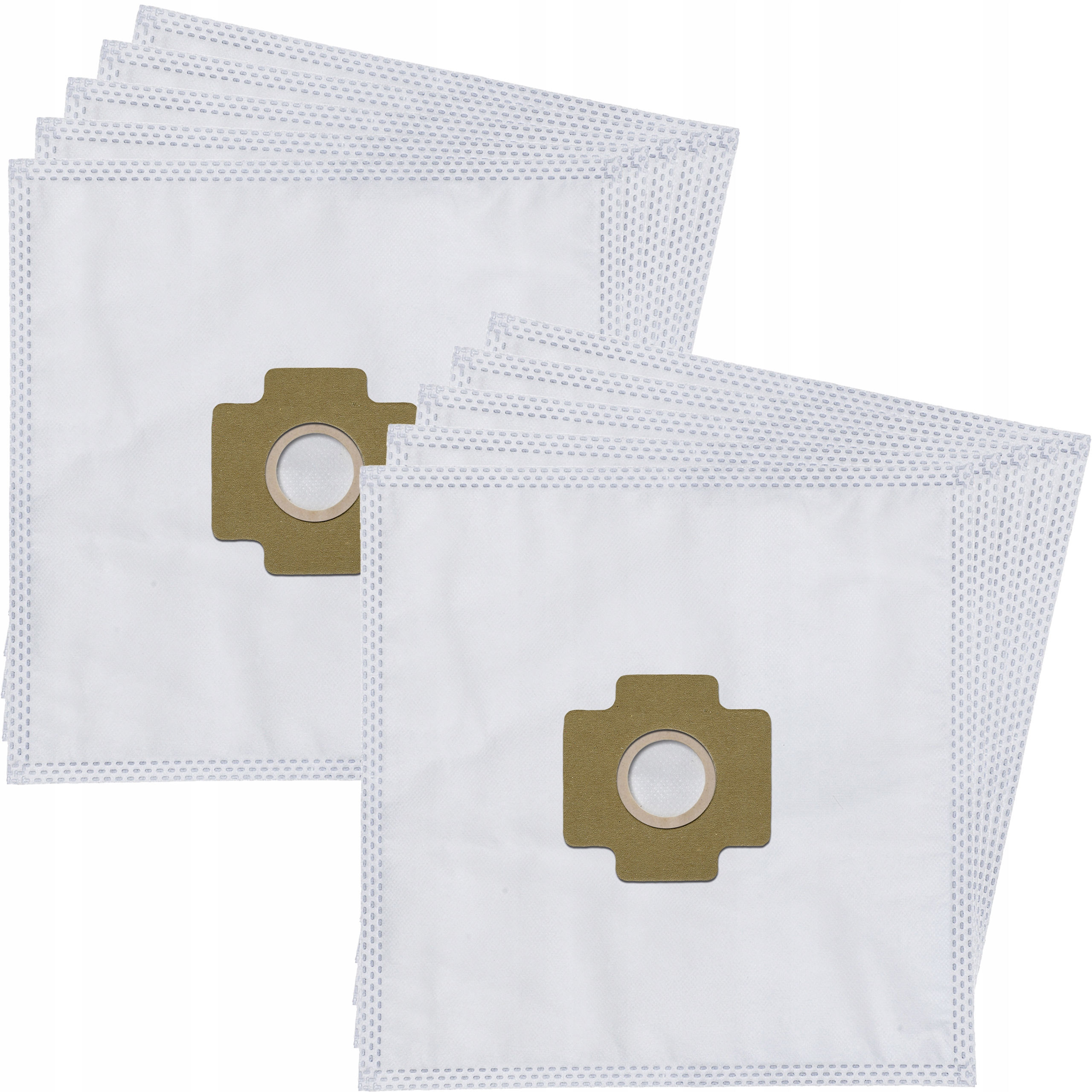 Sáčky Zelmer Meteor 1010 1020 1030 1117 1137 1140 Allegro Compact 10 Ks