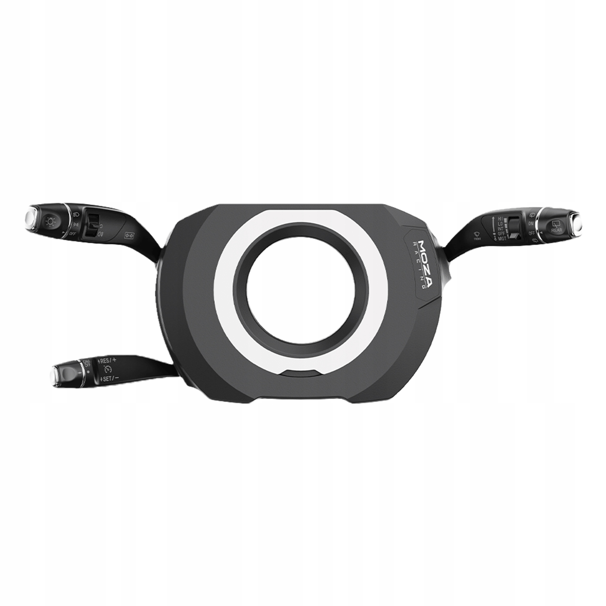 Manetki wielofunkcyjne Moza Racing Multi-Function Stalks