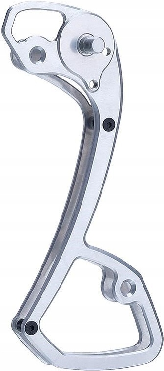 Garbaruk wózek tylnej przerzutki Shimano Grx Di2 11rz srebrny