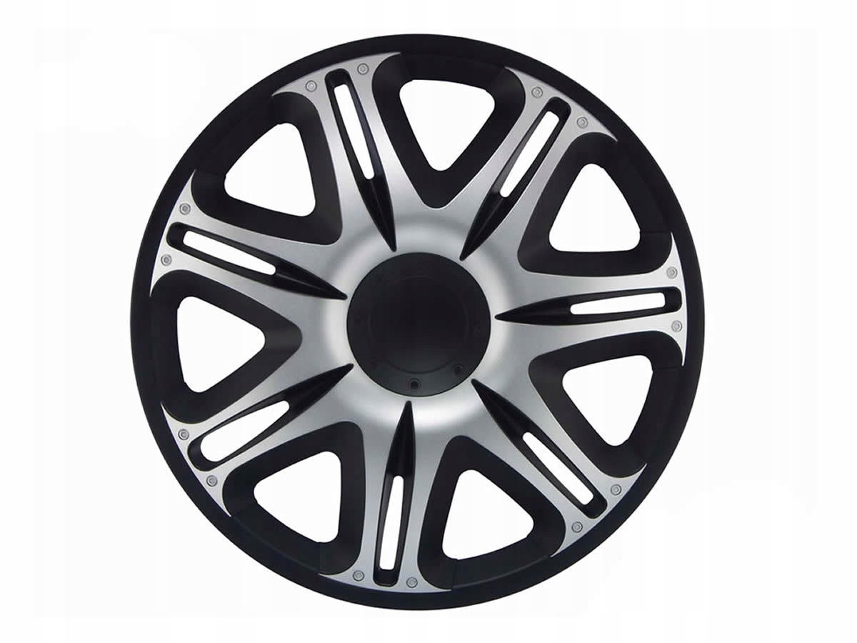 

Kołpaki Kołpak J-tec Nascar Silver Black 15"
