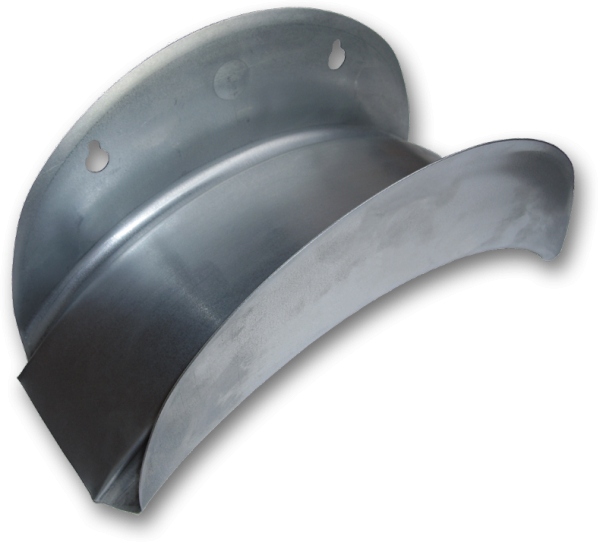 

Bradas uchwyt do węża ogrodowego metalowy WF114