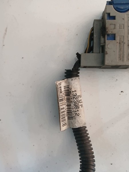 bundle sensors PDC rear part OPEL INSIGNIA HB 13238612