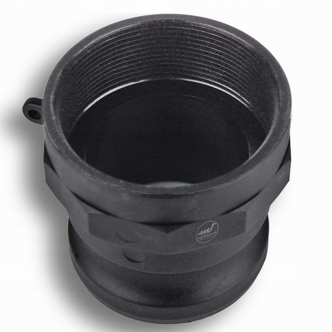 Camlock 1.1/2 x GW wtyk, polipropylen A150 Kod producenta CamA150