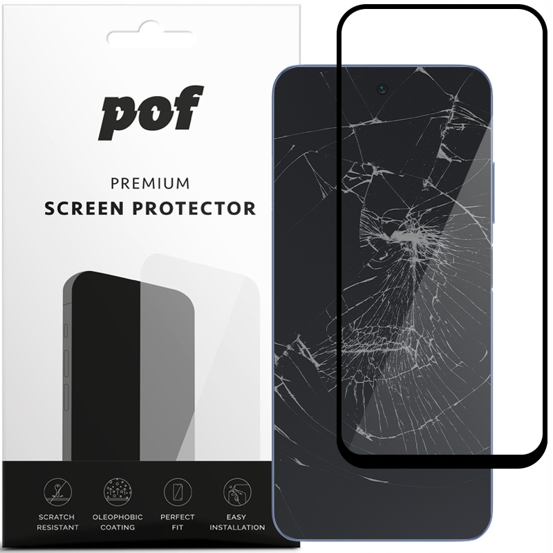 

Pof szkło hartowane szybka do Xiaomi Poco M3 Pro