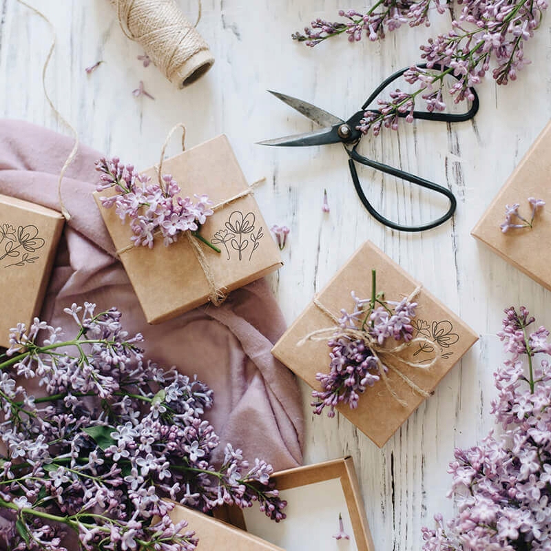 pieczątka LITTLE NIO CRAFT stempel Rodzaj Automatyczna (samotuszująca)