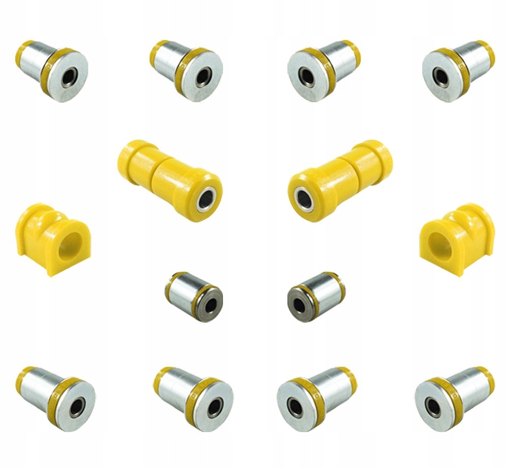 Sada zadního zavěšení Dodge Viper II (02-10) III (12-17)