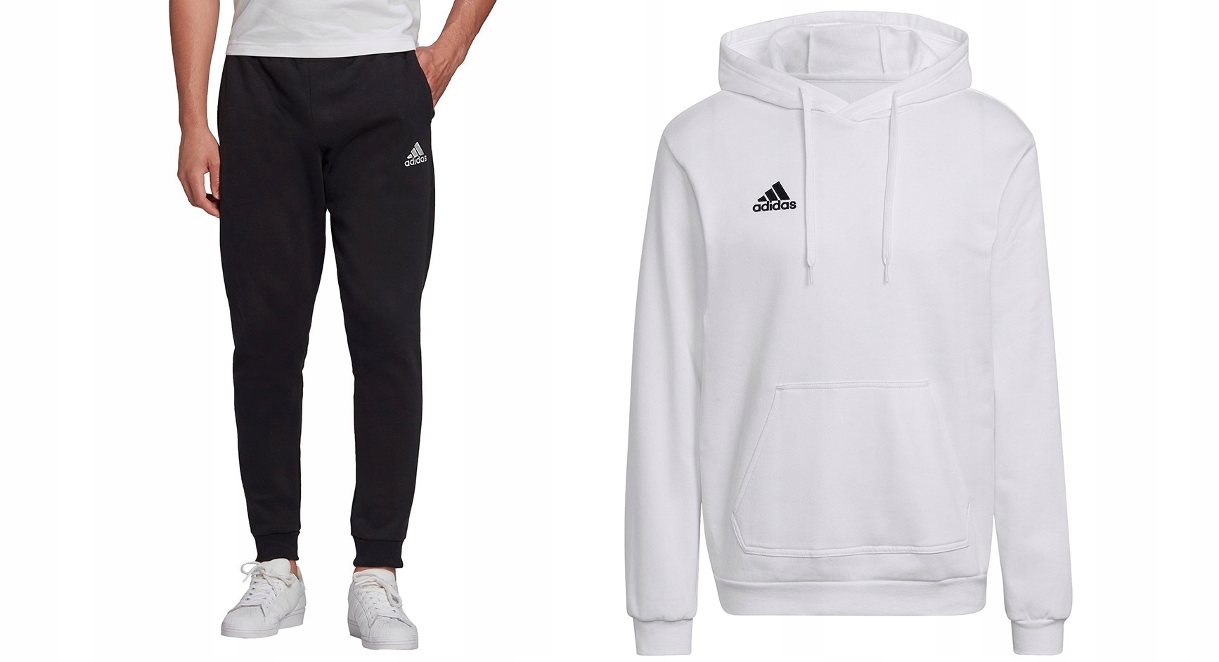ADIDAS DRES BAWEŁNIANY MĘSKI ENTRADA 22 r.L