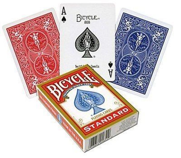 

Karty Bicycle Standard (U.S.Playing Card Company)