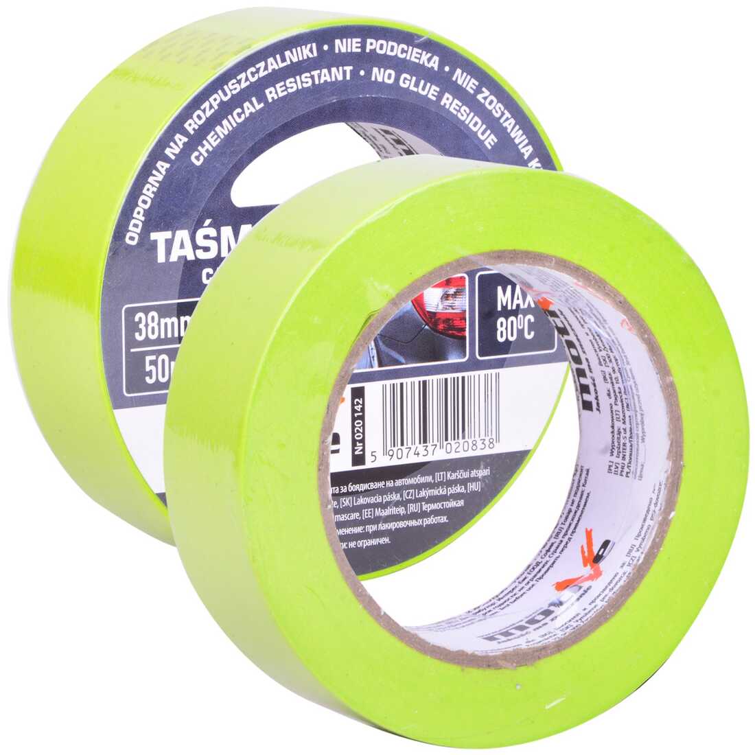 

Motive Taśma lakiernicza 38mm x 50m