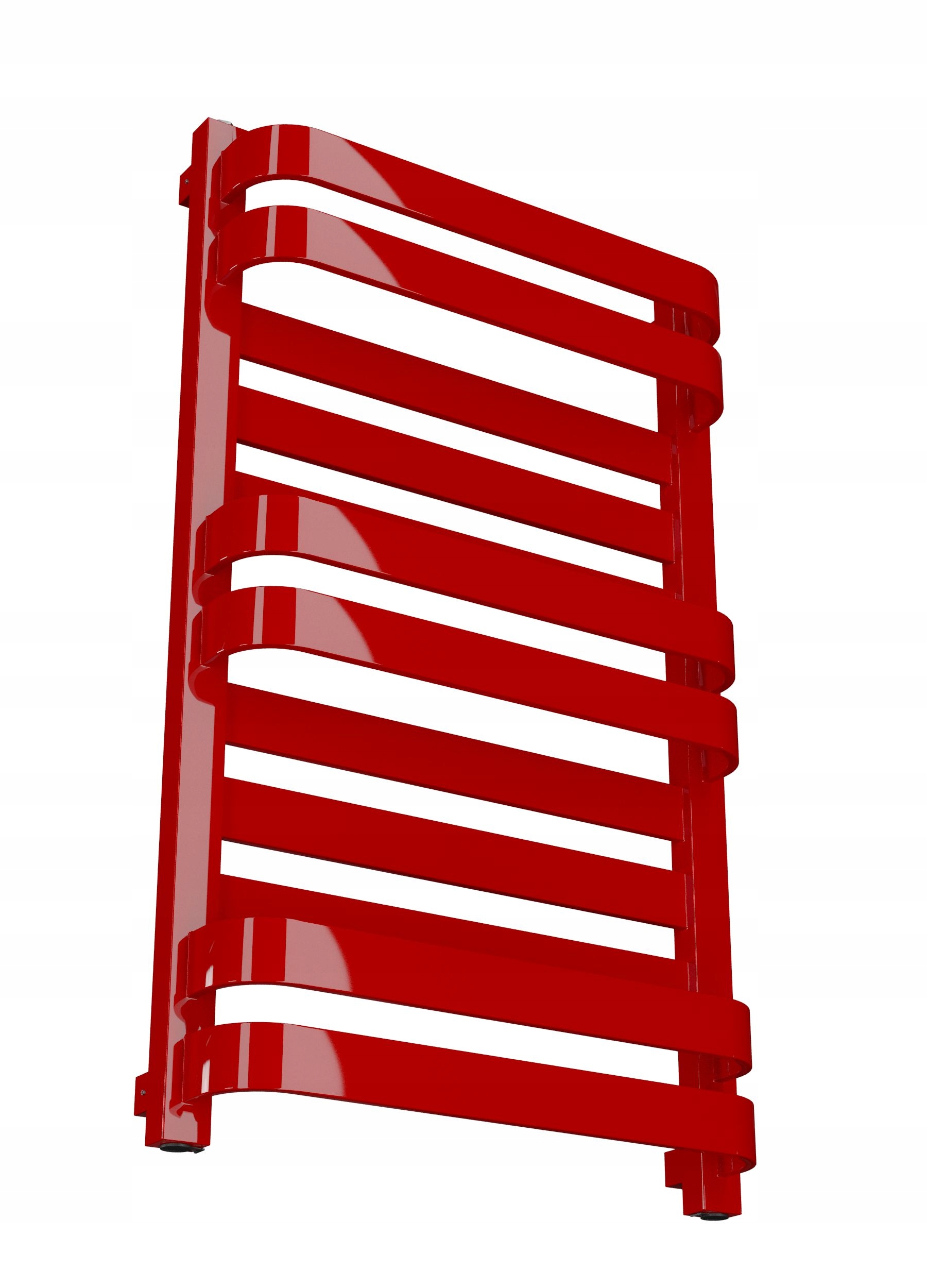 KÚPEĽŇOVÝ RADIÁTOR APIA 1150/440 ČERVENÝ za 206.93EUR - Allegro