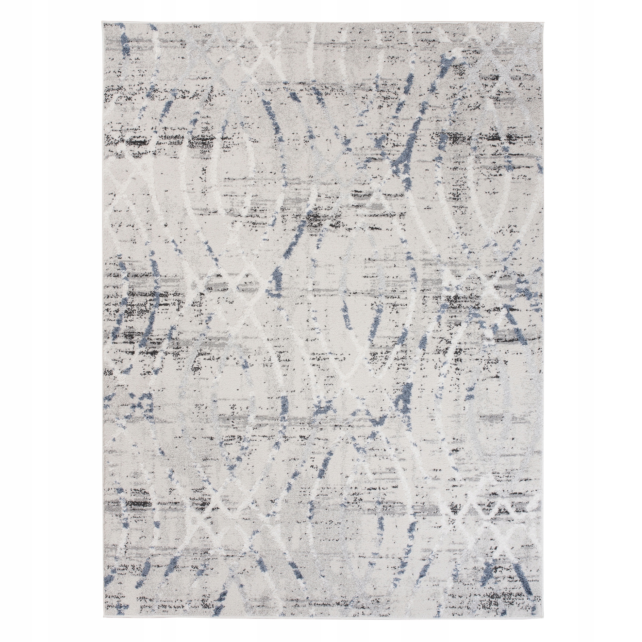 Dywan Troya 160x220 Soft Nowoczesny Poliester v82