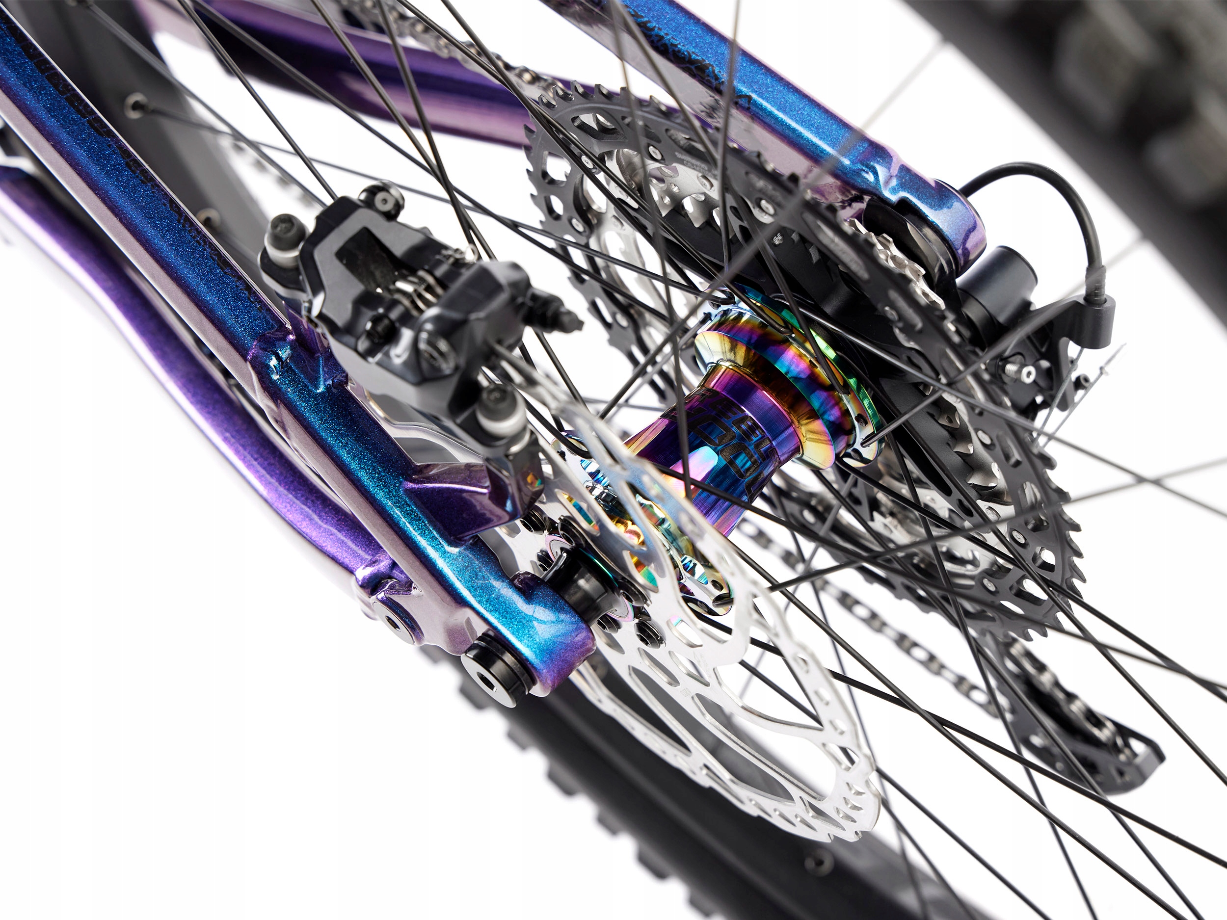 Rower Dartmoor Rocbird Enduro Pro Mullet - Rozmiar L Model Rocbird Enduro Pro
