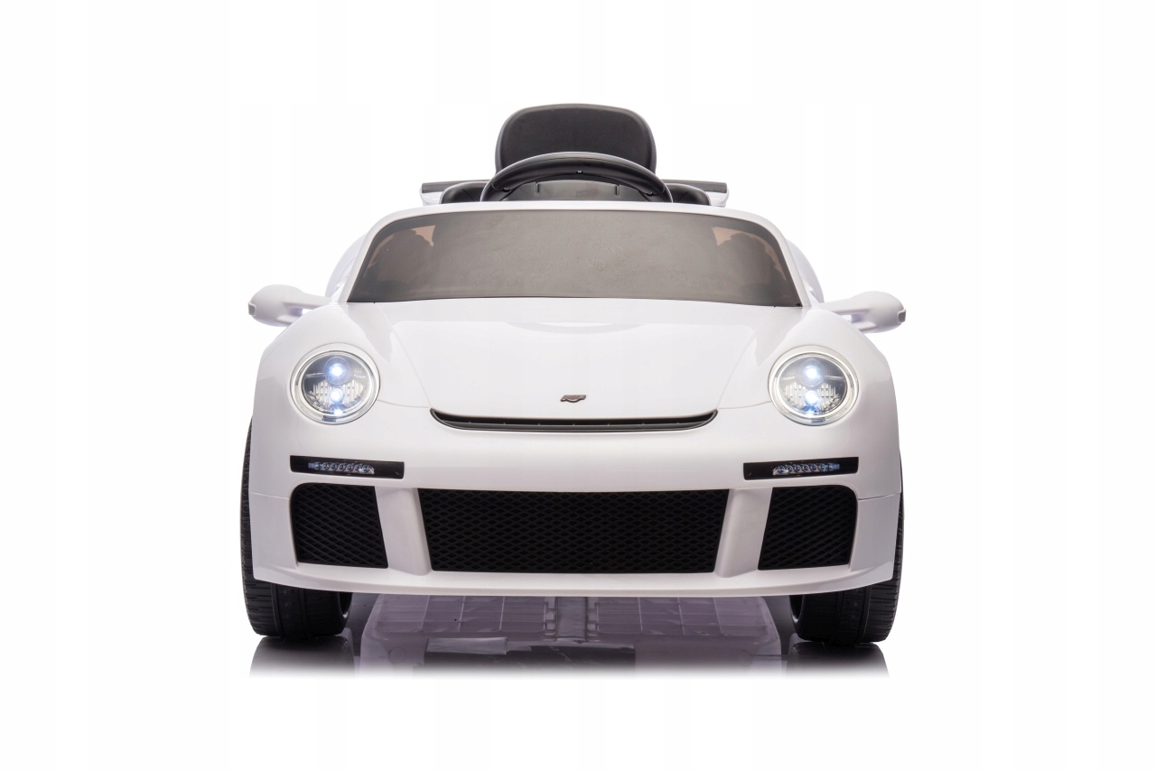 Pojazd Ruf CTR3 Biały