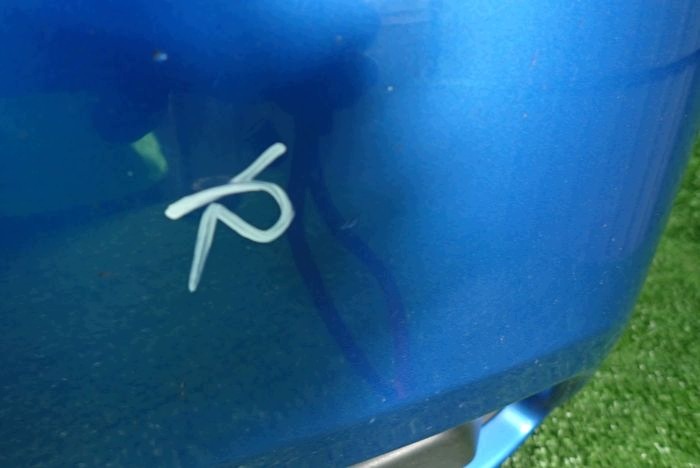 KIA RIO II LIFT 09- Frontstoßstange vorne