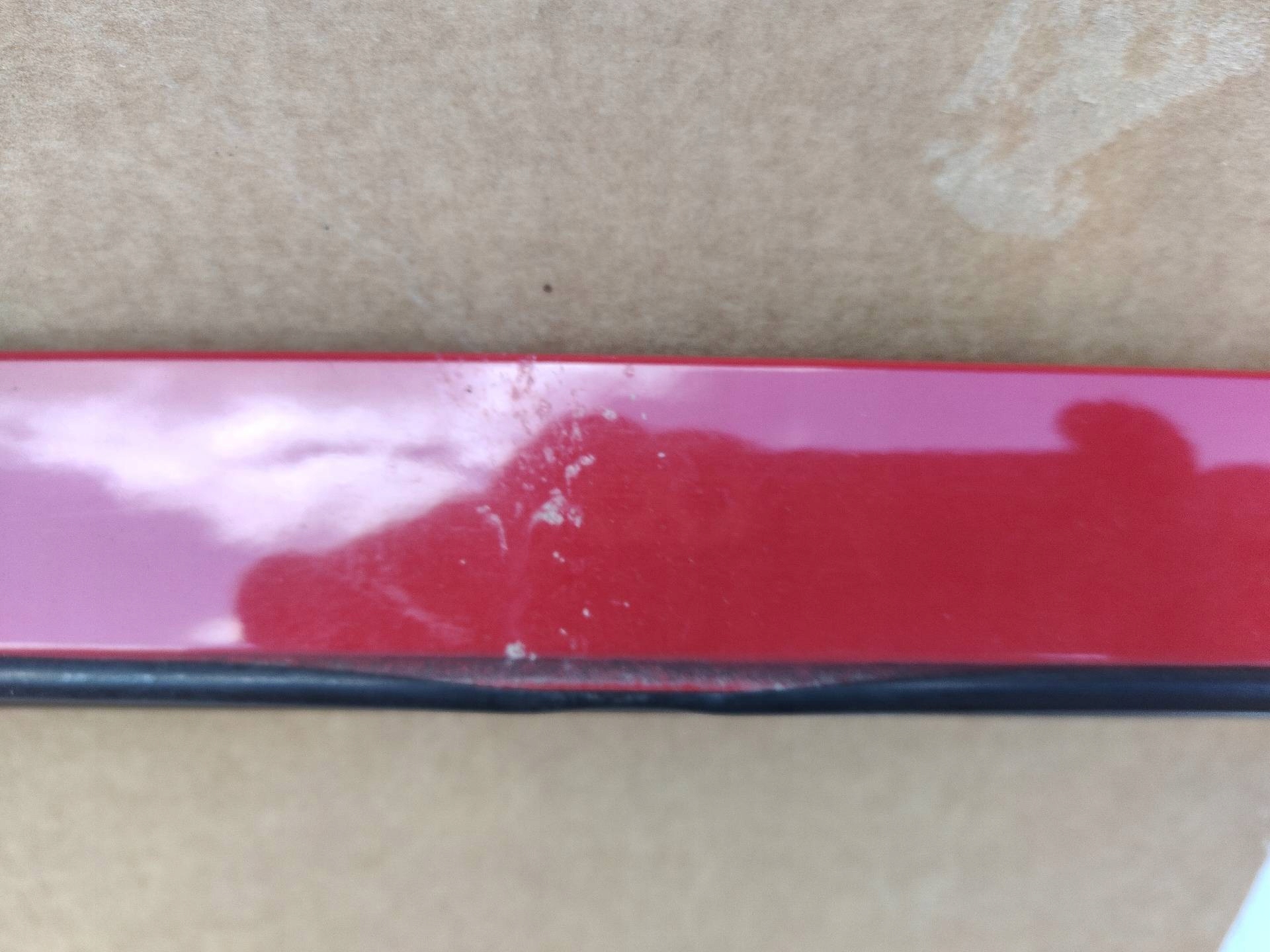 door rear part left side Nissan Qashqai J10 2008