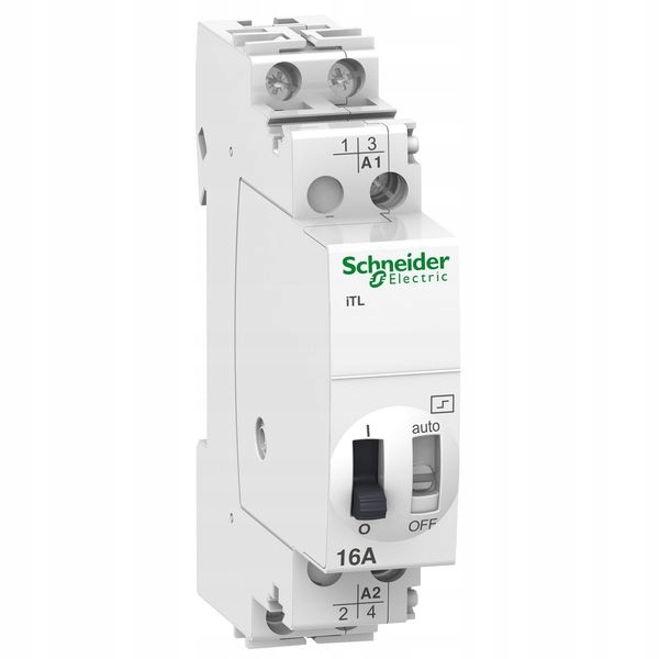 Schneider Electric impulsní relé iTL 2P 2 No 16 A A9C30112
