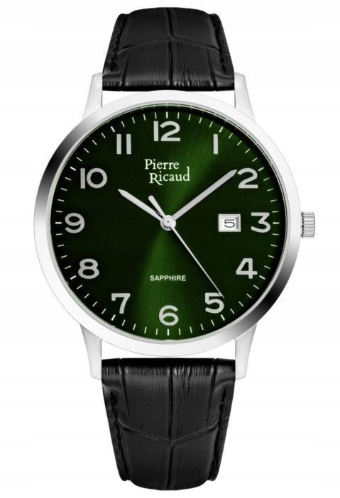 Nové Originální Pánské Hodinky Pierre Ricaud P91022.5220Q s datumovkou