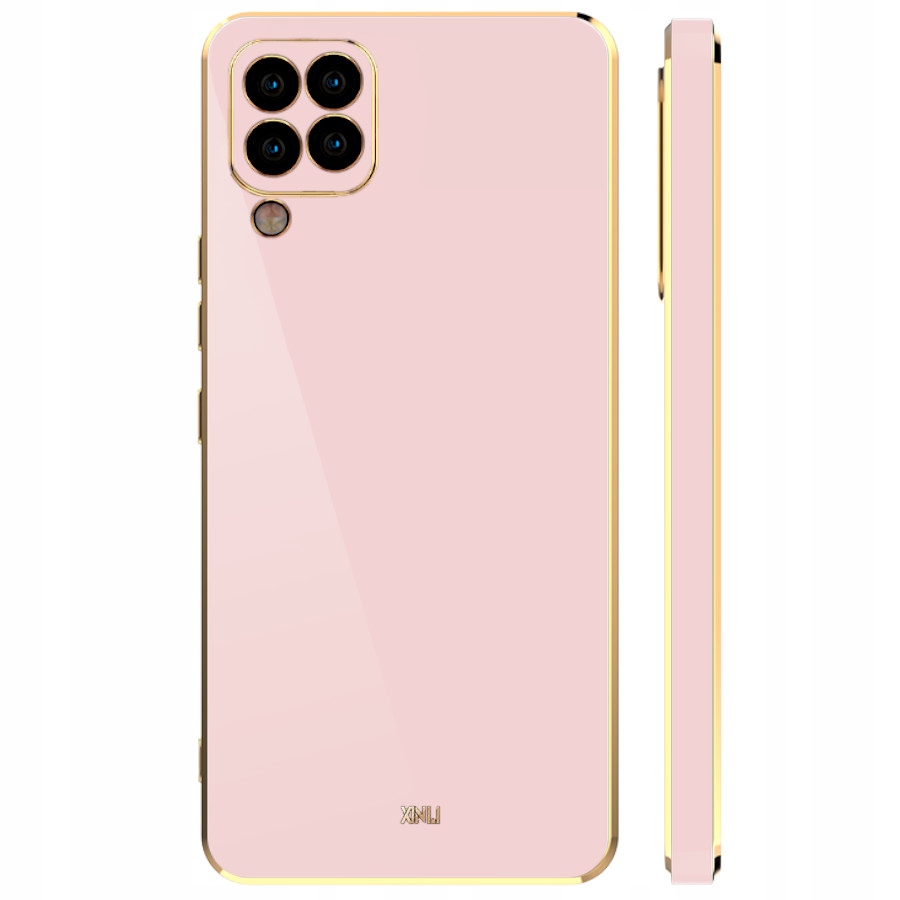 

Etui Glamour Color Case Do Samsung M33 5G
