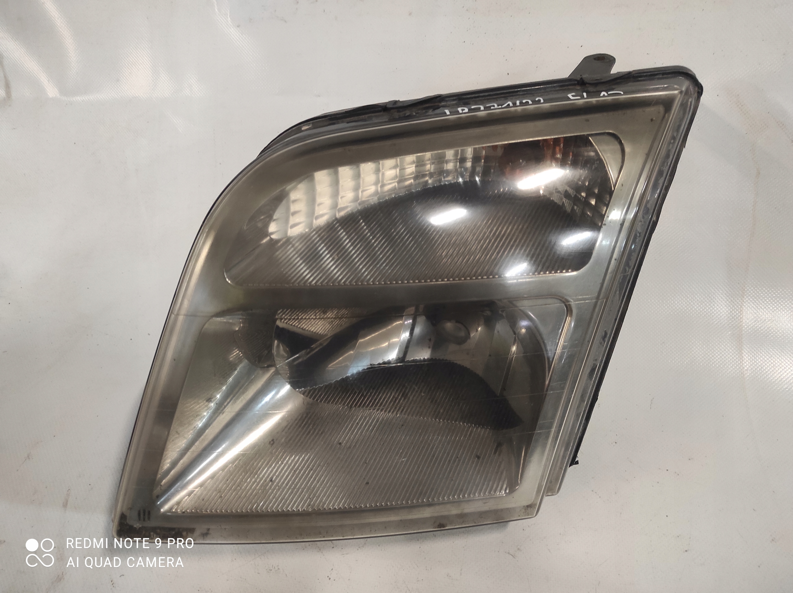 Licht links vorne REFLEKTOR links FORD CONNECT und