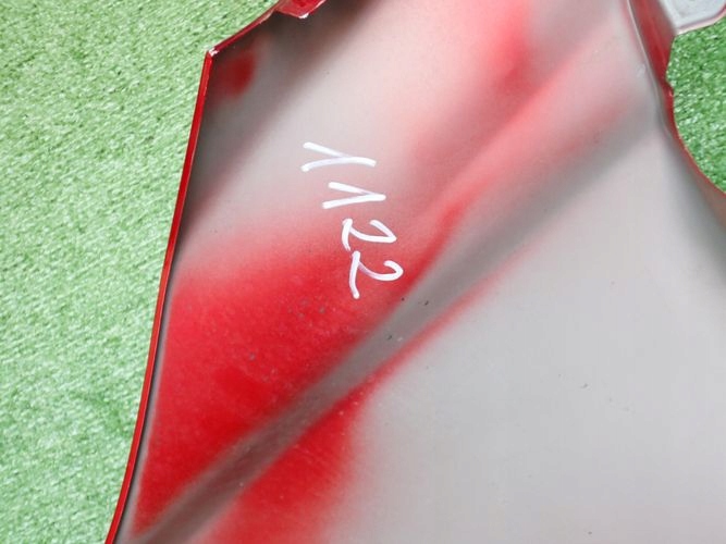 MAZDA 6 12- fender right front front