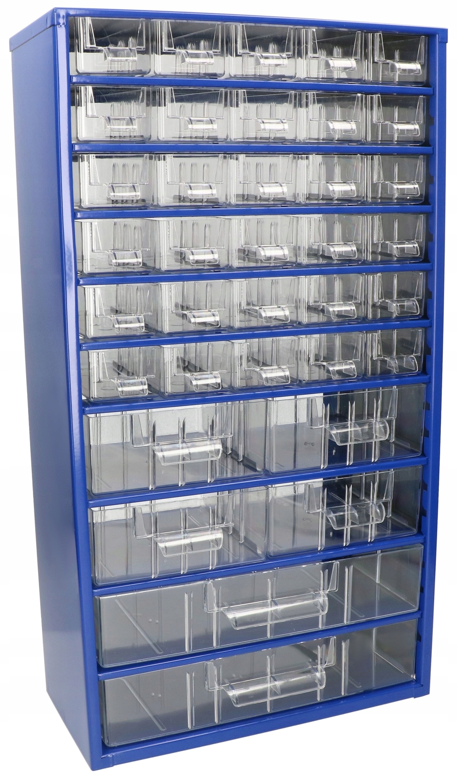 ORGANIZER 36 SZUFLADKOWY WARSZTATOWY REGAL SZAFKA