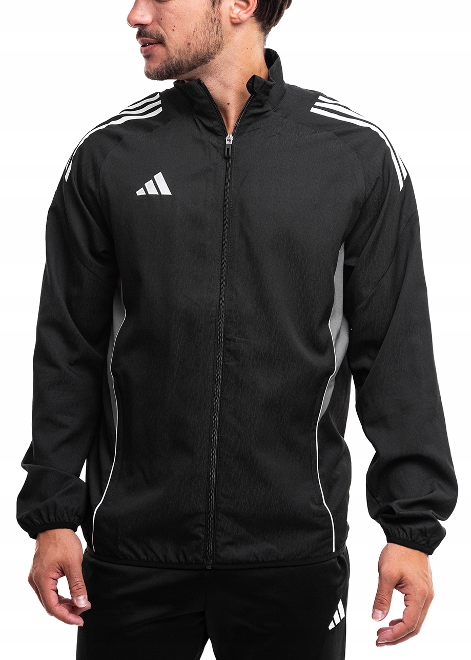 Pánská Mikina adidas Tiro 25 Sportovní tréninková roztahovací fotbalová vel