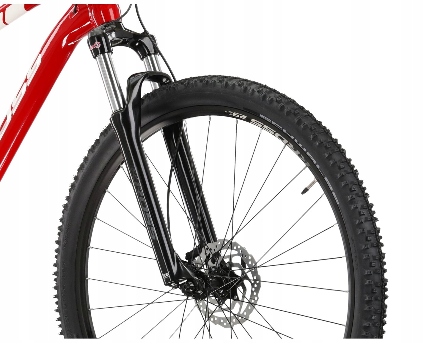 ROWER GÓRSKI MTB MĘSKI KROSS LEVEL 1.0 r.XL Rozmiar koła (