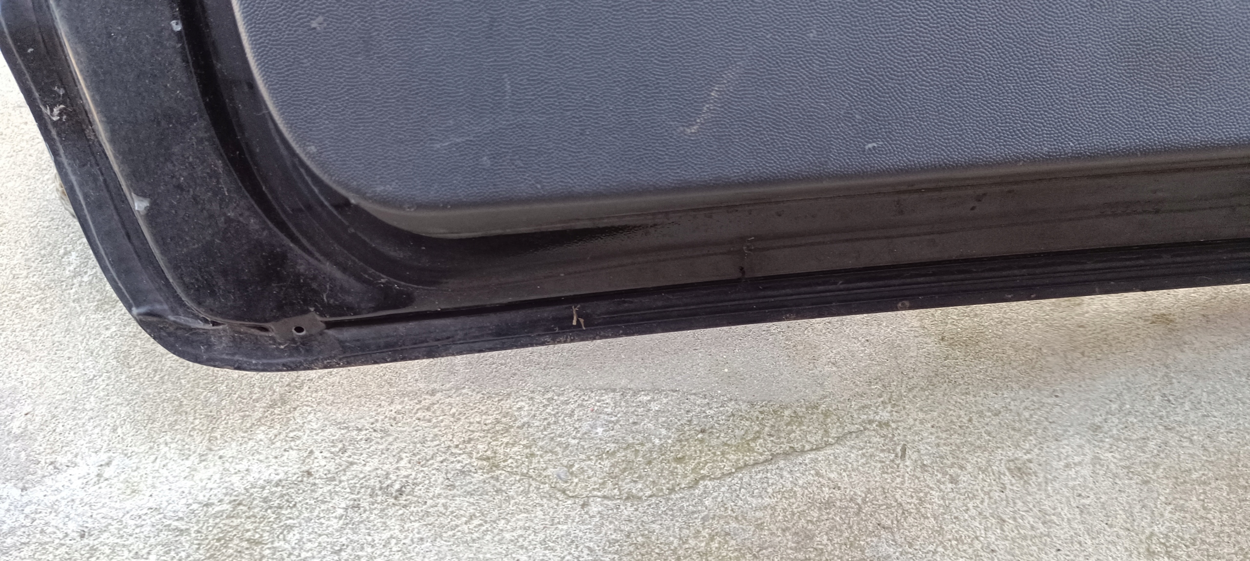 trunk door boot Opel Meriva A Z20R