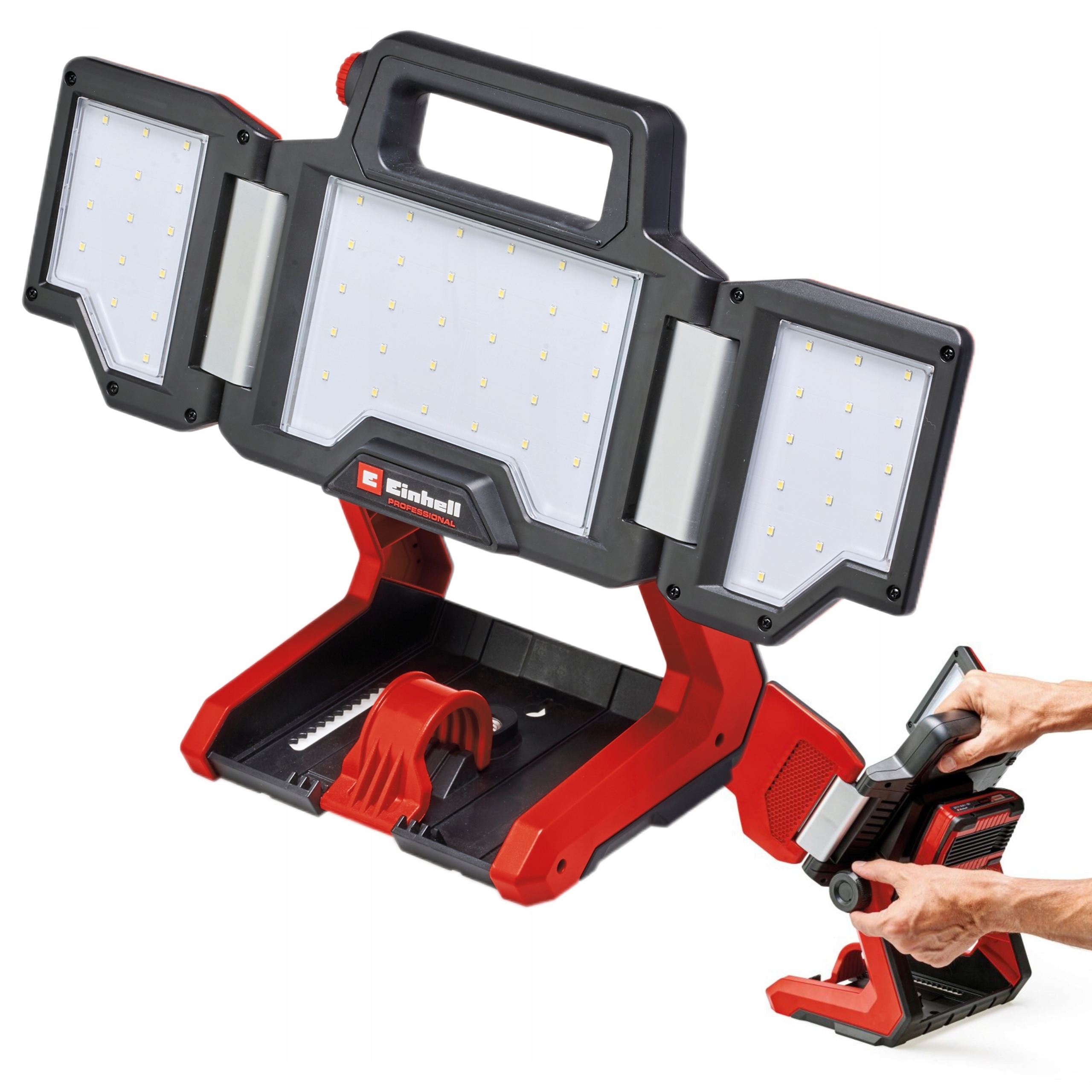 Akumulátorová Lampa 18V 60 Led 5700K Tp-cl 18/3000 Li – Solo Einhell