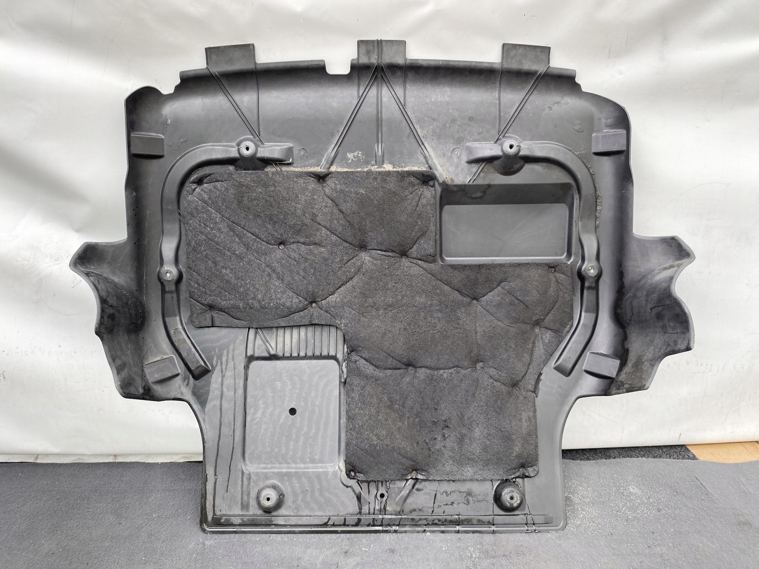 VW TRANSPORTER T6 MULTIVAN 15- cover lower below engine PODWOZIE originál